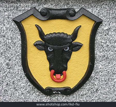 
                Wappen, Uri, Kantonswappen                   