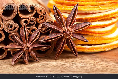 
                Christmas Decoration, Christmas Scent, Spice                   