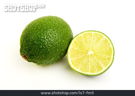 
                Zitrusfrucht, Limette                   