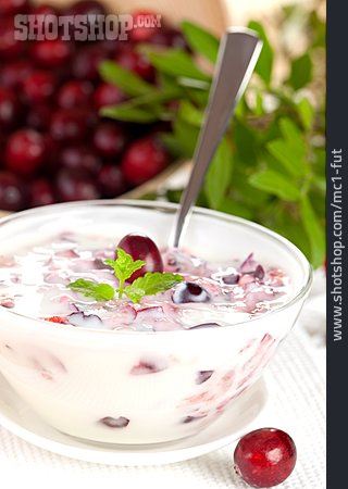 
                Cranberry, Fruchtjoghurt                   