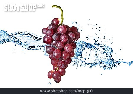 
                Erfrischung, Obst, Weintraube                   