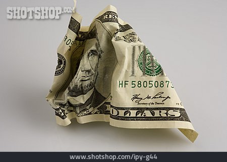 
                Geldschein, Us-dollar                   