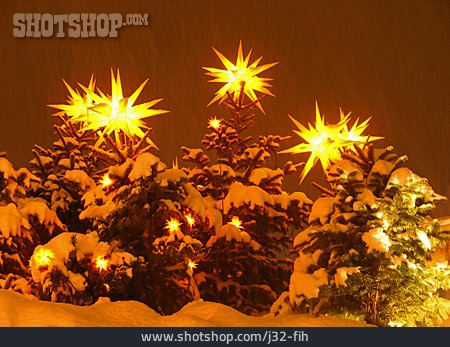 
                Weihnachten, Weihnachtsbeleuchtung                   