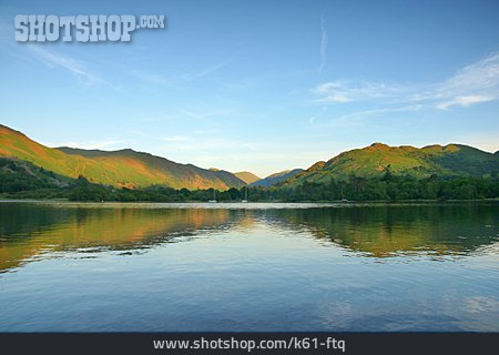 
                Ullswater, Lake District                   