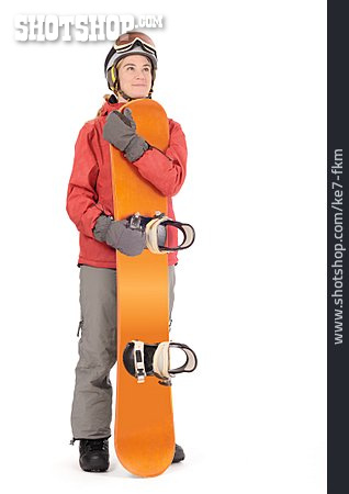 
                Snowboard, Snowboarderin                   