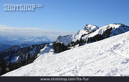 
                Ski Slope, Ski Area                   
