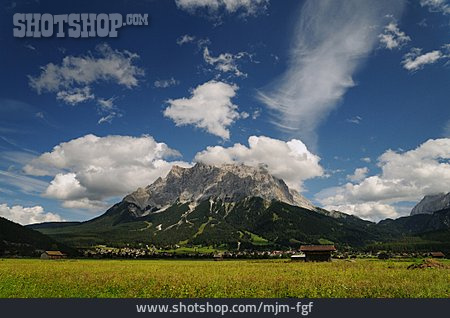 
                Zugspitze                   
