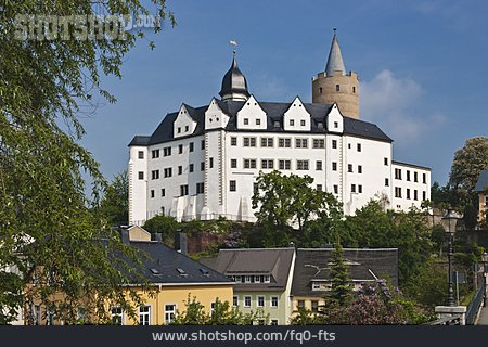 
                Zschopau, Schloss Wildeck                   