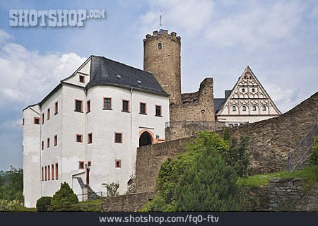 
                Burg Scharfenstein                   