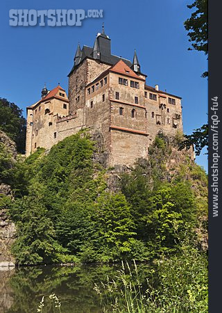 
                Burg Kriebstein                   