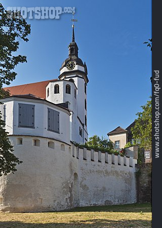 
                Stadtkirche, Marienkirche, Torgau                   