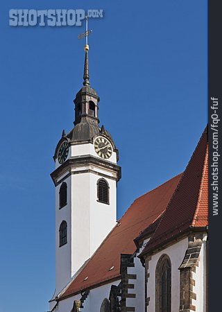 
                Stadtkirche, Marienkirche, Torgau                   
