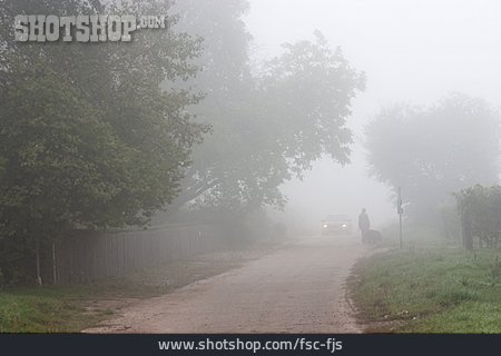 
                Nebel, Diesig                   