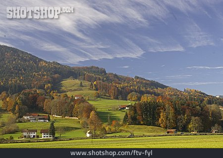 
                Herbst, Berchtesgadener Land                   