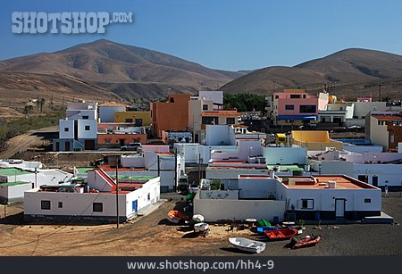 
                Fischerdorf, Fuerteventura, Ajuy                   