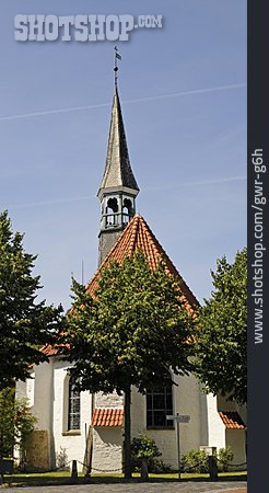
                Büsum, Sankt Clemens, Clemenskirche                   