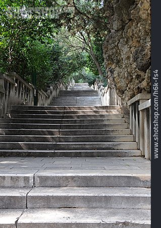 
                Treppe, Split, Marjan                   