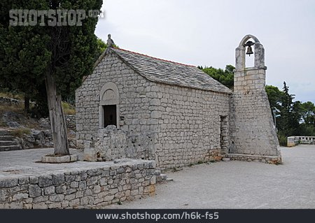 
                Kroatien, Kapelle, Marjan                   