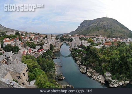 
                Neretva, Mostar, Stari Most                   