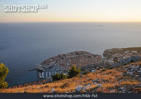 
                Küste, Dubrovnik                   