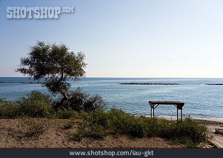 
                Meer, Küste, Zypern                   