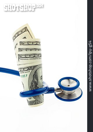 
                Stethoskop, Arztkosten, Us-dollar                   