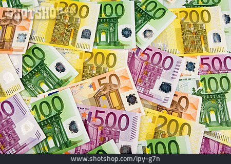 
                Geld, Bargeld, Banknote                   
