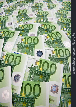 
                Bargeld, Banknote, 100 Euro                   