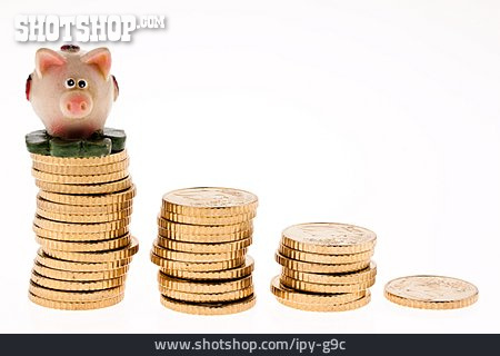 
                Münze, Glücksschwein, 50 Cent                   