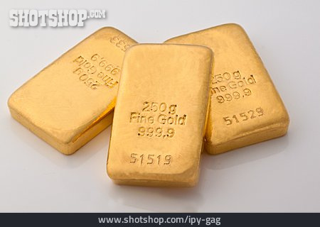 
                Gold, Wealthiness, Gold Bars                   