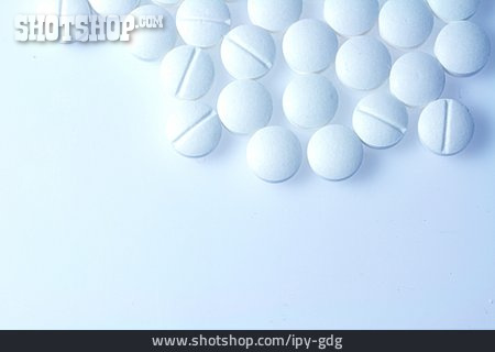 
                Tablette, Pille                   