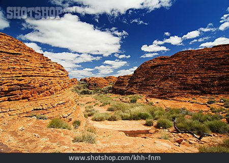 
                Australien, Outback, Felsformation                   