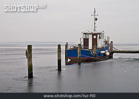 
                Fischerboot, Fischkutter                   