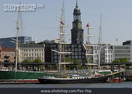 
                Hamburg, St. Michaelis                   