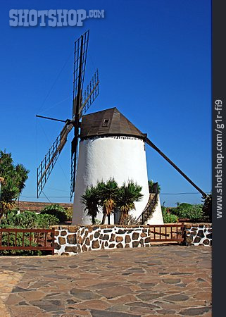 
                Windmühle, Antigua                   