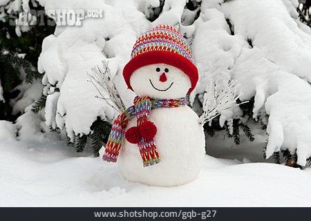 
                Snowman                   