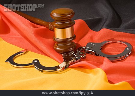 
                Deutschland, Justiz, Freiheitsstrafe                   