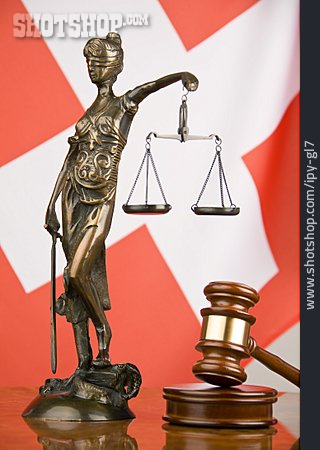 
                Gericht, Schweiz, Urteil, Justitia                   