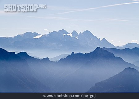 
                Salzkammergut, Dachsteingebirge                   