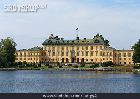 
                Schweden, Schloss Drottningholm, Lovön                   