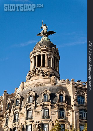 
                Sehenswürdigkeit, Historisches Bauwerk, Barcelona                   