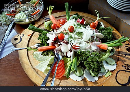 
                Buffet, Catering                   