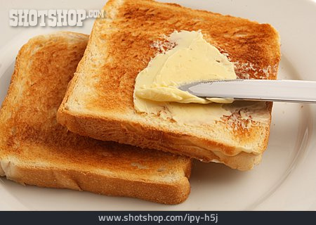 
                Toast, Buttertoast                   