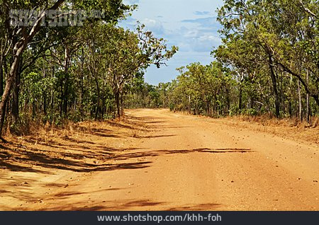 
                Straße, Piste, Northern Territory                   
