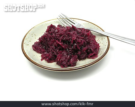 
                Rotkohl, Blaukraut                   