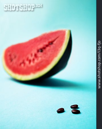 
                Kern, Wassermelone                   