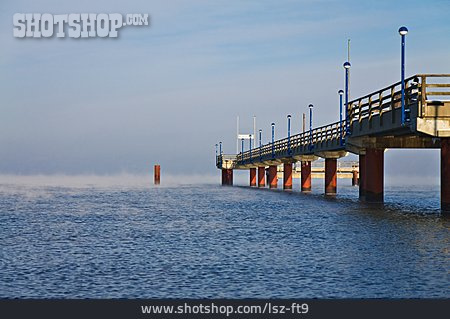 
                Seebrücke, Fischland-darß-zingst                   