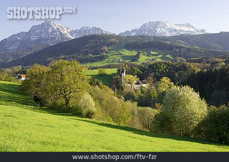 
                Bayern, Berchtesgadener Land, Voralpenland                   