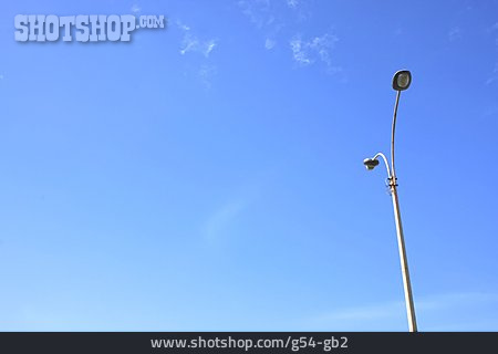 
                Straßenlampe                   
