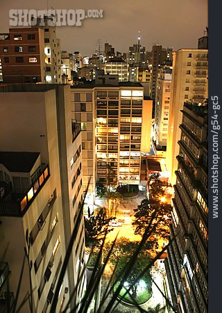
                Stadt, Sao Paulo                   